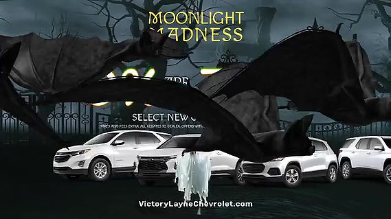 Victory Layne Moonlight Madness